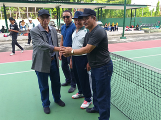 Try Out Tim PTWP PT Surabaya Bersama Tim PTWP PTA Yogyakarta